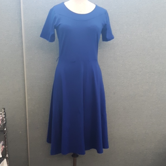 Blue dress - Picture 1 of 1